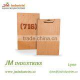 Wooden Hanging A4 Clipboard Wholesale thumbnail-4