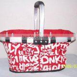 Folding Shopping Basket thumbnail-1