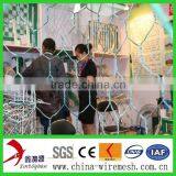 0.5-2mm Galvanized Hexagonal Wire Mesh thumbnail-3