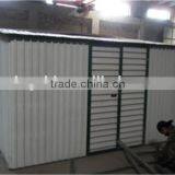 Galvanized Steel Garden Shed/storage Shed/garden Room thumbnail-1