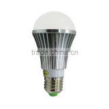 New 2.4G Wireless E27 6W/9W/12W Led Lighting Bulb Lamp Light With Remote Controller(6W) thumbnail-4