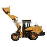 2.8ton Wheel Loader With Cummins Engine thumbnail-1