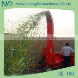 Cheap 2-2.5 T/h Green Grass Chopper thumbnail-1