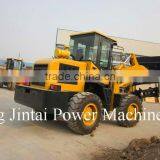 2 TON 1.0-1.2CBM China JT920 Wheel Loader With CE Well Sale thumbnail-2