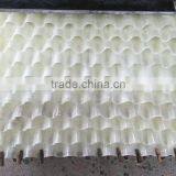 White Plastic Ball for Filtering Air,PP Plastic Hollow Air Filled Balls for Sale thumbnail-5