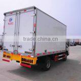 JAC 3 Ton Mini Refrigerator Truck thumbnail-5