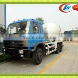 6000L Cement Silos Truck,cement Carrier Truck thumbnail-1