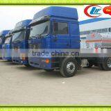 6x4 China MAN Shacman Tractor Truck, Dlong Tractor Truck thumbnail-1