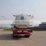 2015 Capacity Powder Tank Truck Sale in India thumbnail-4