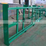 Hydraulic Guide Rail Chain Lift For Cargo Carrying thumbnail-3