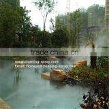 2LPM Outdoor Cooling Fog Spray Machine thumbnail-3