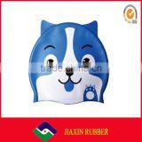 2014 High Quality Factory Price Nude Swimming Cap thumbnail-1