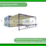 Crocodile Dog Skin Sheep Kangaroo Leather Toggling Drying Machine