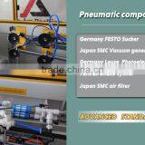 High Performance Carton Erecting Bottom Sealer Case Erector With SIEMEMSN Control thumbnail-6