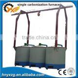 New Patent Extruder Machine Charcoal Powder Briquetting Machine Philippines thumbnail-6
