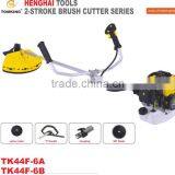 52cc Gasoline Brush Cutter Grass Trimmer Witt Factory Price thumbnail-2