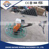 Walk Behind Honda Engine Concrete Trowel Machine for Sale thumbnail-1