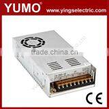 YUMO S-300 300W 5/12/48V Single Output High Efficiency Power Supply Switching Power Supply thumbnail-1