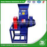WANMA4806 Combined Animal Feed Pellet Mill thumbnail-3
