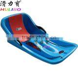 Plastic Toboggan With Backrest thumbnail-2