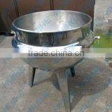Steam Heating Tomato Jacketed Cooking Pot/kettle/vessel
