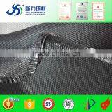 Weave Black Fiberglass Cloth Used for Filter Bag thumbnail-1