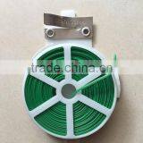 Green Twist Tie Garden Supplies Twist Tie Plant Tie thumbnail-1