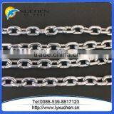 3mm Galvanized Short Link Chain thumbnail-4