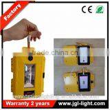 Lithium Battery Outdoor Car Maintenance Tool Super Light Weight 12W LED Watetproof Rechargeable Light 5JG- PW7501 thumbnail-3