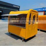 Mobile Fast Food Vending Cart thumbnail-1