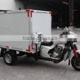 Newest Design 250cc Chinese Supplier Truck Cargo Tricycle thumbnail-2