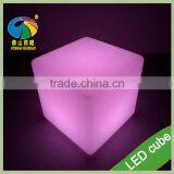 Sales Promotion Hot Sell RGB Rechargeable Color Changing Led Cube Bench thumbnail-5