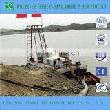 Sand Suction Dredger With Jet Head for Digging Deeper Depth thumbnail-2
