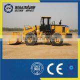 HOT Type China Export Factory Price Used Loaders Construction Machinery With High Quality for Sale thumbnail-1