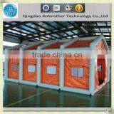 (ce) Korea Pvc Huge Flexible Inflatable Tent thumbnail-2