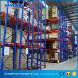 Heavy Duty Powder Coating Steel Selective Pallet Rack thumbnail-3