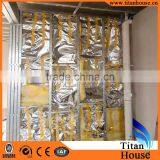 Single-storey Cheap Modern Light Steel Structure Prefabricated House thumbnail-6