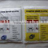 Plastic Drop Cloth thumbnail-1