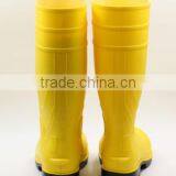Pvc Kness Boots Plain or Steel Toe Work Boots thumbnail-3