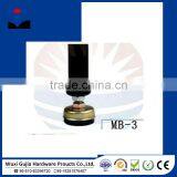 Adjustable Steel Feet Stud Mount Leveling Feet Used for Machine Products