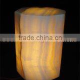 UNIQUE POPULAR DESIGNS ONYX LAMPS HANDICRAFTS thumbnail-4