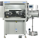 Glove Box With Gas Purification System and PLC Control Lab2000 thumbnail-5