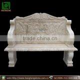 Chinese Style Garden Bench thumbnail-1