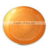 Recycled Aluminium Enamel Inlay Plate thumbnail-1