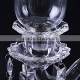 Hot Selling Superior Quality Cheap Crystal Glass Candelabra Directly Sale thumbnail-2