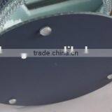 Round Beveled Mirror Plates,center Piece Plate thumbnail-2