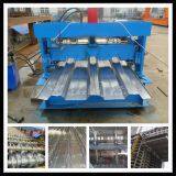 Metal Floor Deck Sheet Roll Forming Machine