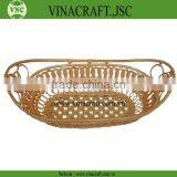 Vietnam Manufacturer of Cheap Bamboo Basket thumbnail-2