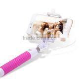 2015 Factory Supply Selfie Stick With Zoom for Iphone and Andriod, Handheld Selfie Stick thumbnail-1