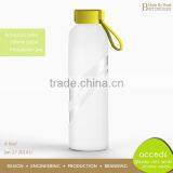 Borosilicate Clear Glass Carafe thumbnail-1